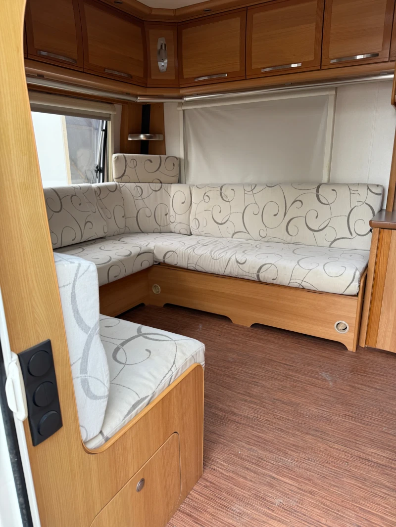 Каравана Fendt FENDT PLATIN 590, снимка 13 - Каравани и кемпери - 52228802