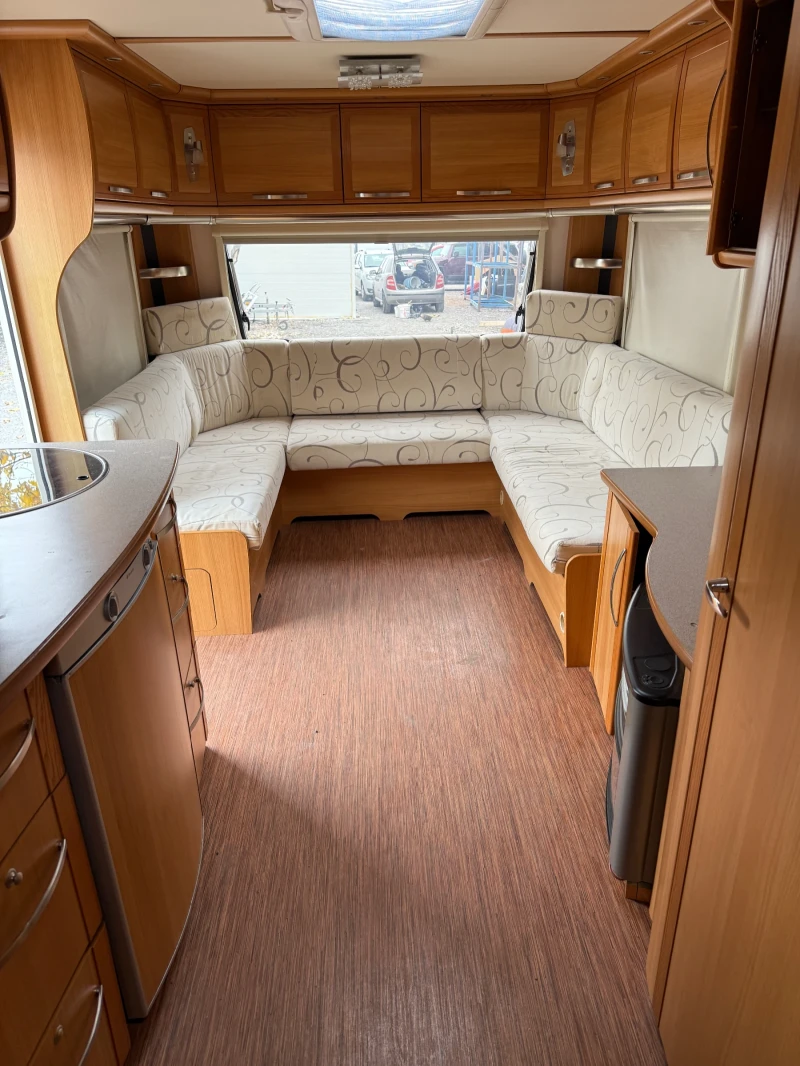 Каравана Fendt FENDT PLATIN 590, снимка 7 - Каравани и кемпери - 52228802