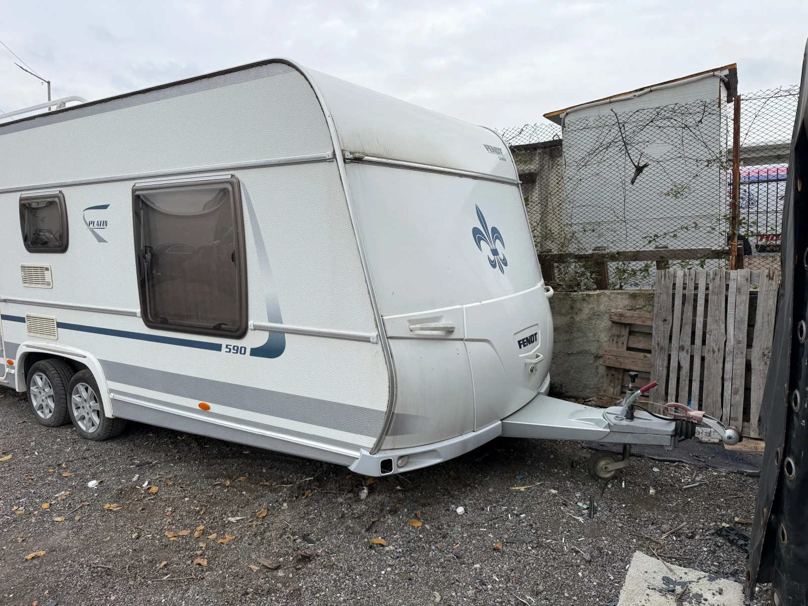  Fendt FENDT PLATIN 590 | Mobile.bg   4