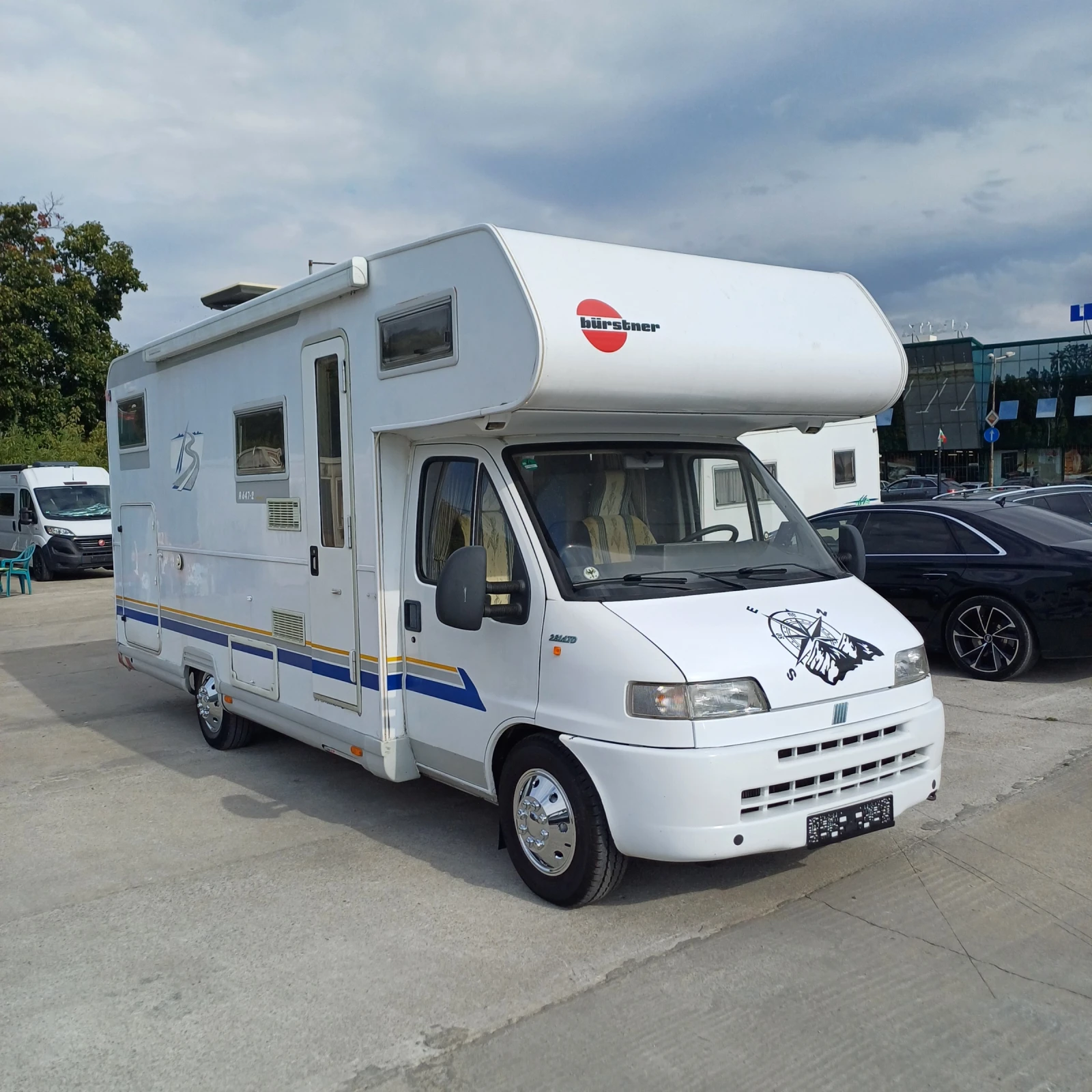 ������ Burstner A-647-2 | Mobile.bg � ����������� 1