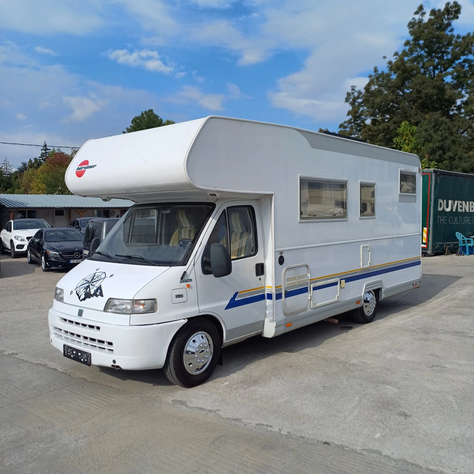 ������ Burstner A-647-2 | Mobile.bg � ����������� 3