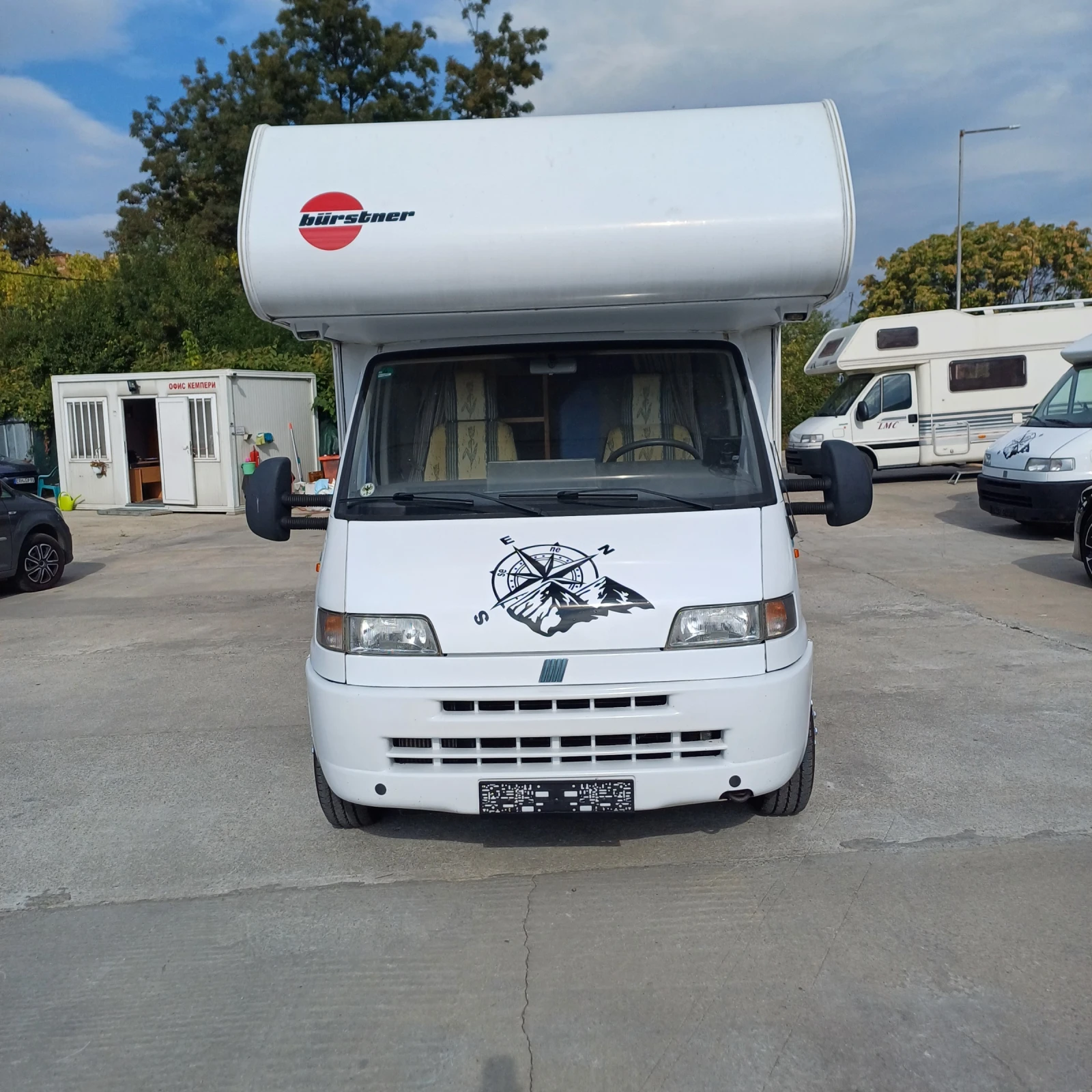 ������ Burstner A-647-2 | Mobile.bg � ����������� 2
