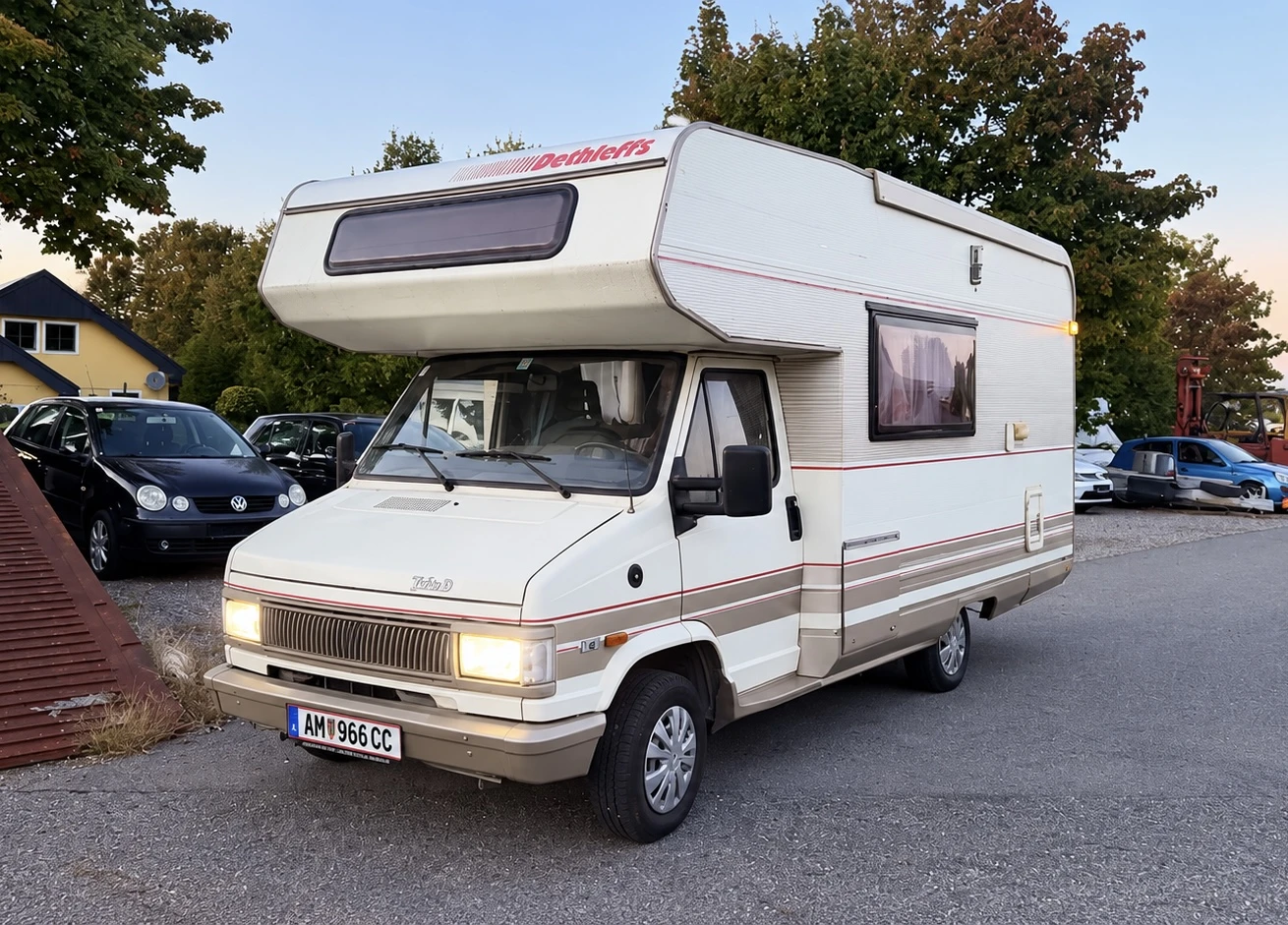 Кемпер Fiat Ducato, снимка 3 - Каравани и кемпери - 56738637