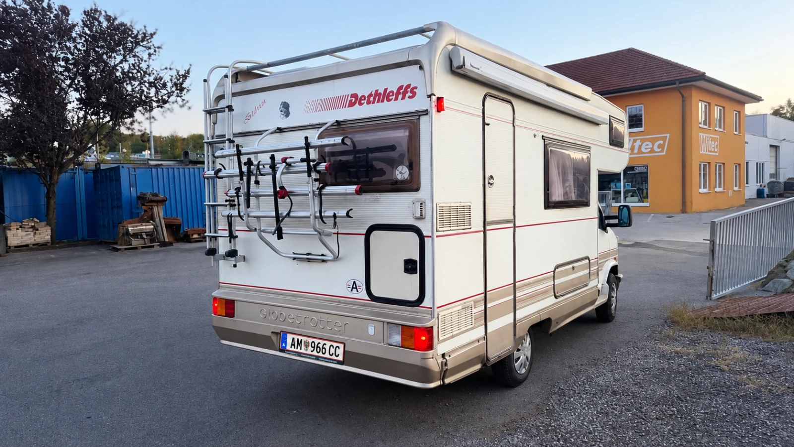 Кемпер Fiat Ducato, снимка 2 - Каравани и кемпери - 56738637