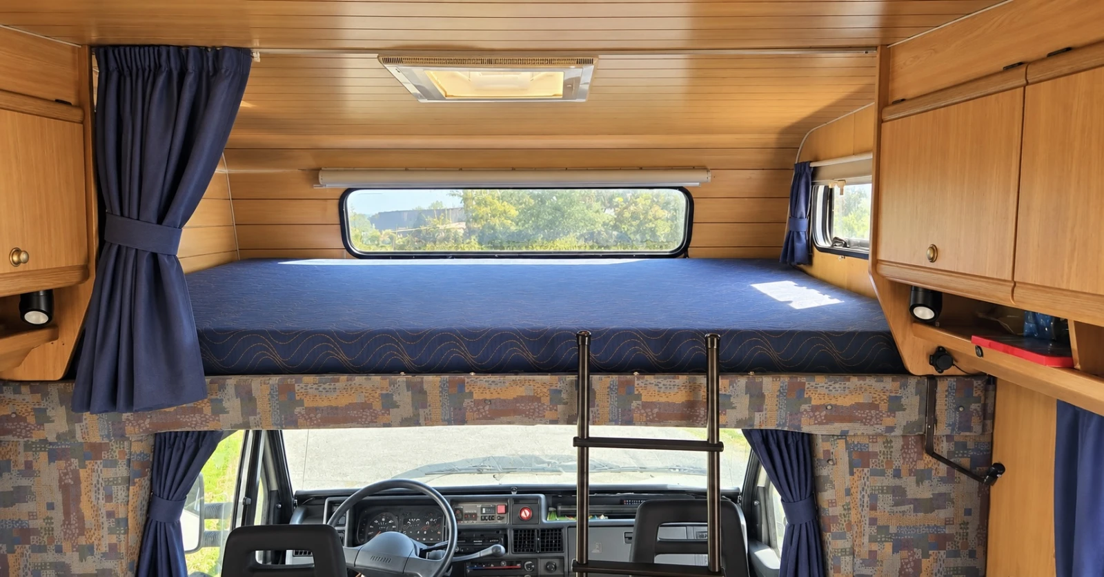 Кемпер Fiat Ducato, снимка 10 - Каравани и кемпери - 56738637