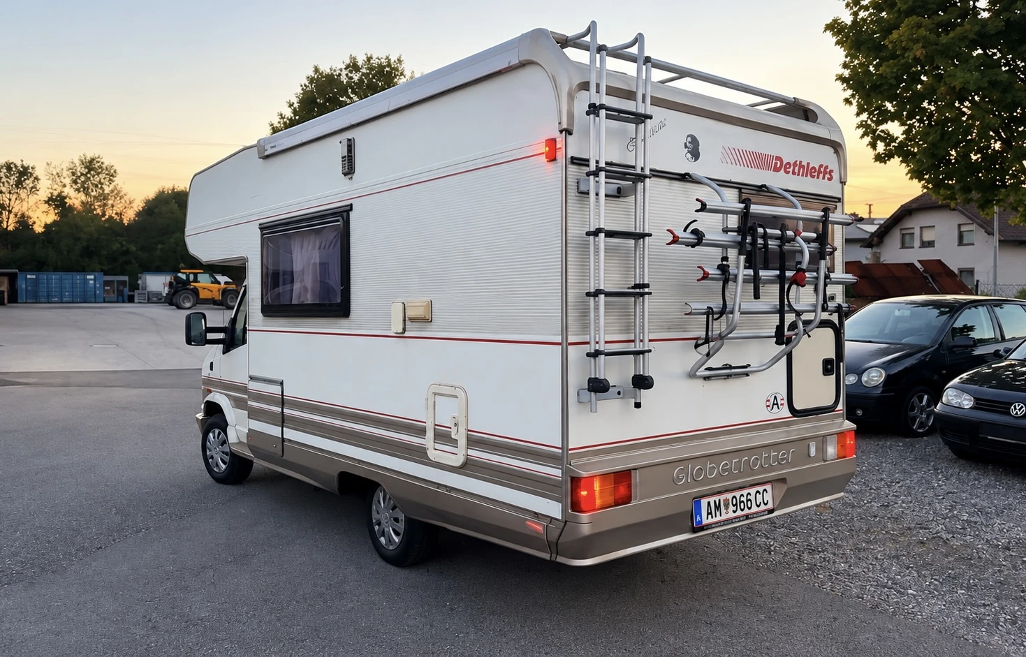 Кемпер Fiat Ducato, снимка 4 - Каравани и кемпери - 56738637
