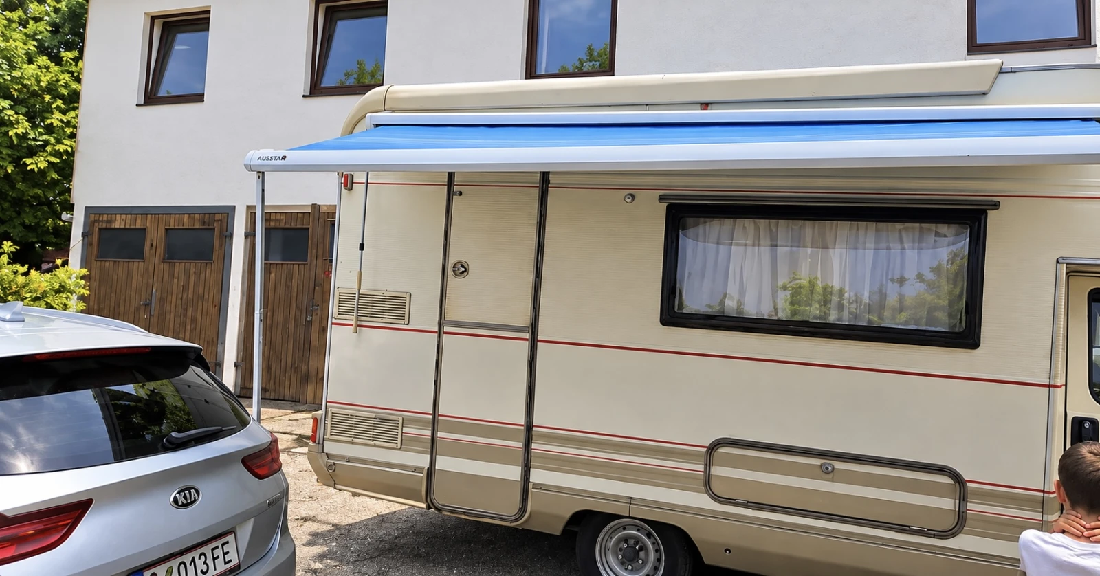 Кемпер Fiat Ducato, снимка 6 - Каравани и кемпери - 56738637