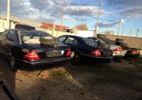 Окачване за Mercedes-Benz S 320, снимка 1