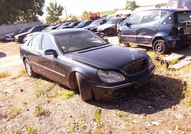 Окачване за Mercedes-Benz S 320, снимка 2 - Части - 22411029