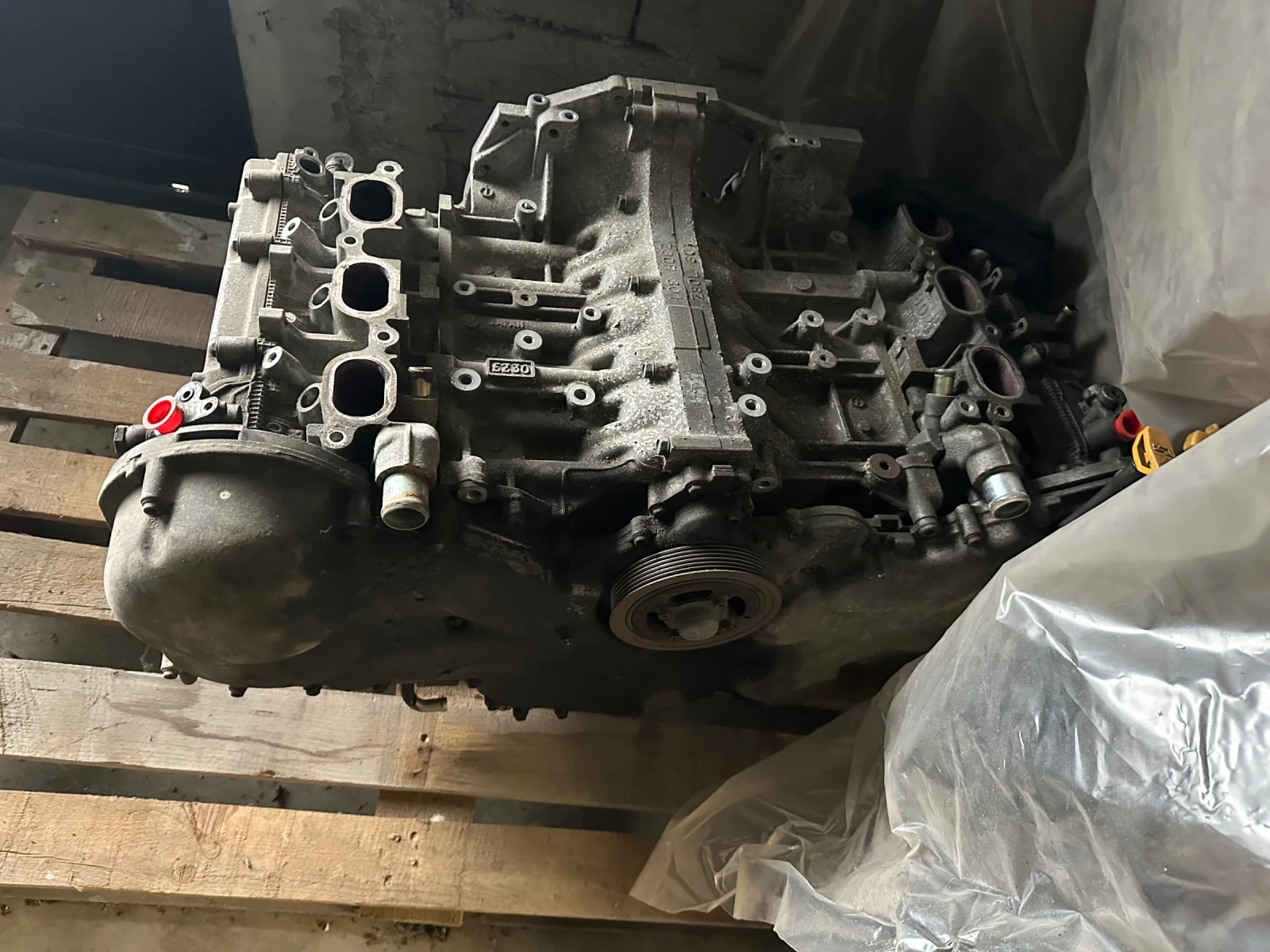 Subaru legacy/outback/tribeka 3.0 | Mobile.bg � ����������� 1