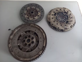 Маховик със съединител Рено Меган 1.9дци (л)