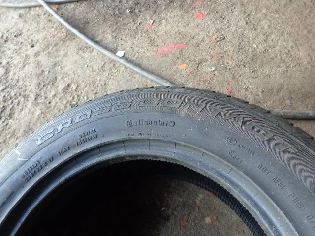 Гуми Летни 235/65R17, снимка 8 - Гуми и джанти - 20332441