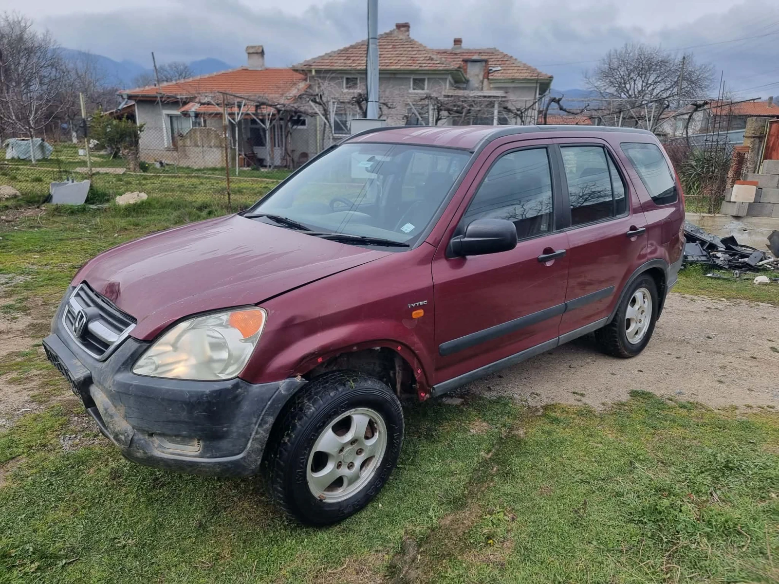 ���� � ������ 205/70R15 �� Honda Cr-v | Mobile.bg � ����������� 6