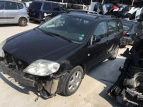 Toyota Corolla 2,0-1.4d4d, снимка 9