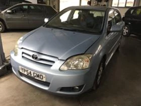 Toyota Corolla 2,0-1.4d4d, снимка 14