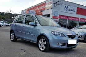 Mazda 2 1.4 HDi, снимка 7
