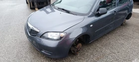 Mazda 2 1.4 HDi, снимка 2