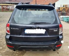 Subaru Forester 2.0d, снимка 3