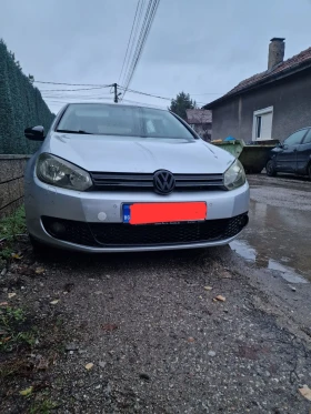 VW Golf 6, снимка 2
