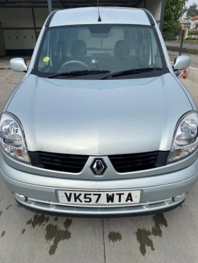 Renault Kangoo, снимка 1