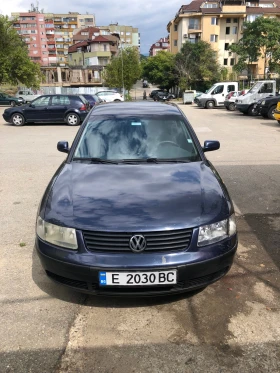 VW Passat 1.9 TDI, снимка 1