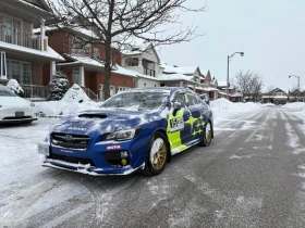 Subaru WRX RedBull WRC replica С РЕГИСТРАЦИЯ & АВТО КРЕДИТ, снимка 2