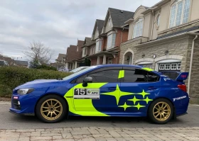 Subaru WRX RedBull WRC replica С РЕГИСТРАЦИЯ & АВТО КРЕДИТ, снимка 3