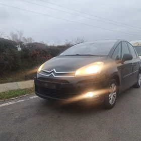 Citroen C4 Picasso ГАЗ БЕНЗИН , снимка 2
