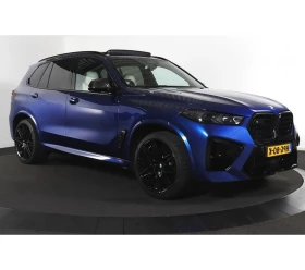 BMW X5M Competition, снимка 1