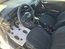 Ford Fiesta 1.1i-86k.c.-NAVI-EURO6, снимка 9