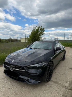 Mercedes-Benz CLE 450 Amg, снимка 4