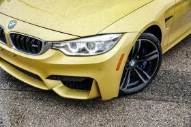 BMW M4 RWD * РЪЧНА СК * Harman Kardon * HUD, снимка 3