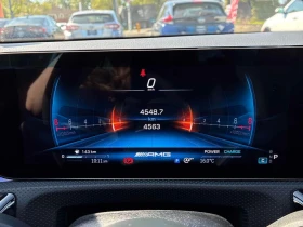 Mercedes-Benz CLA * AMG 35 * 2 КЛЮЧА* ПОДГРЕВ* PANO* KEYLESS* , снимка 8