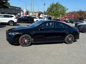 Mercedes-Benz CLA * AMG 35 * 2 КЛЮЧА* ПОДГРЕВ* PANO* KEYLESS* , снимка 2