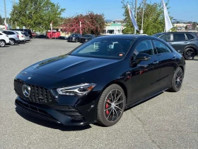 Mercedes-Benz CLA * AMG 35 * 2 КЛЮЧА* ПОДГРЕВ* PANO* KEYLESS* , снимка 1