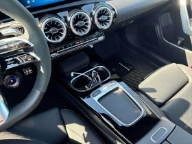 Mercedes-Benz CLA * AMG 35 * 2 КЛЮЧА* ПОДГРЕВ* PANO* KEYLESS* , снимка 17