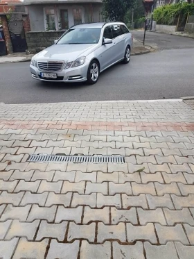 Mercedes-Benz E 250 250 CDI 4matic, снимка 2
