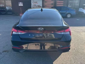Hyundai Elantra * Preferred * ШИБИДАХ * ПОДГРЕВ * ПРЕДСТАВИТЕЛСТВО, снимка 4