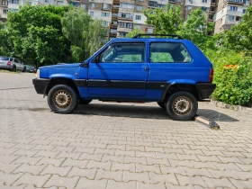 Fiat Panda 4x4, снимка 3