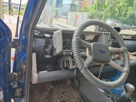 Fiat Panda 4x4, снимка 6