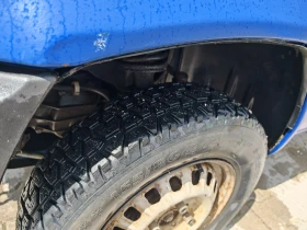 Fiat Panda 4x4, снимка 7