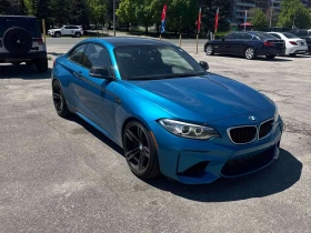 BMW M2  2dr Cpe / РЪЧКА / КАРБОН / АВТОКРЕДИТ , снимка 3