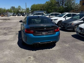 BMW M2  2dr Cpe / РЪЧКА / КАРБОН / АВТОКРЕДИТ , снимка 4
