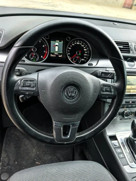 VW Passat 1.4 TSI/CNG, снимка 8