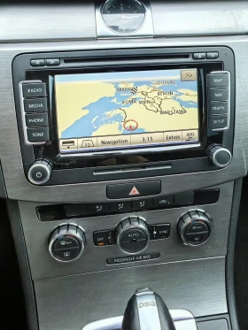 VW Passat 1.4 TSI/CNG, снимка 6