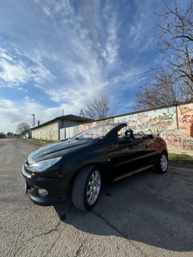 Peugeot 206 1.6 hdi, снимка 1