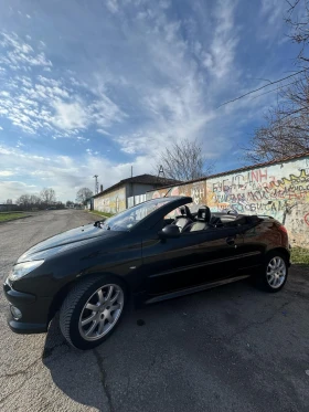 Peugeot 206 1.6 hdi, снимка 5