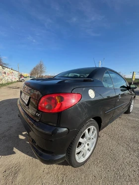 Peugeot 206 1.6 hdi, снимка 8