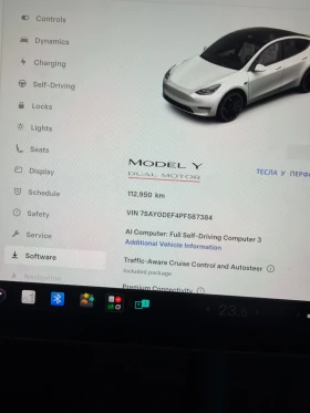 Tesla Model Y Model Y Performance, снимка 9