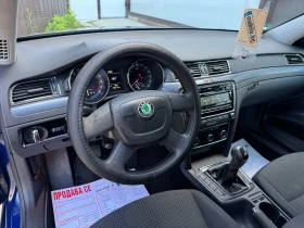 Skoda Superb * 2.0TDI* 140* РЪЧКА* , снимка 12